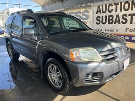 2004 Mitsubishi Endeavor