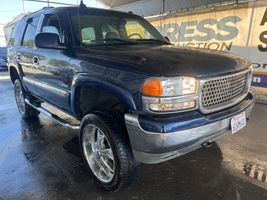 2003 GMC Yukon