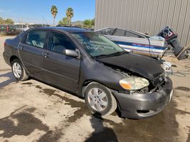 2007 Toyota COROLLA