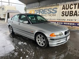 2001 BMW 3 Series