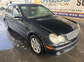 2006 Mercedes-Benz C-Class