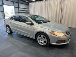 2009 VOLKSWAGEN CC