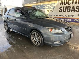 2008 Mazda MAZDA3