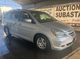 2006 Honda Odyssey