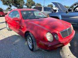 1999 Mercedes-Benz CLK