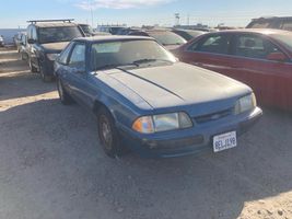 1989 Ford Mustang