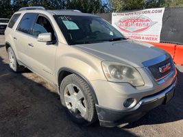 2008 GMC ACADIA