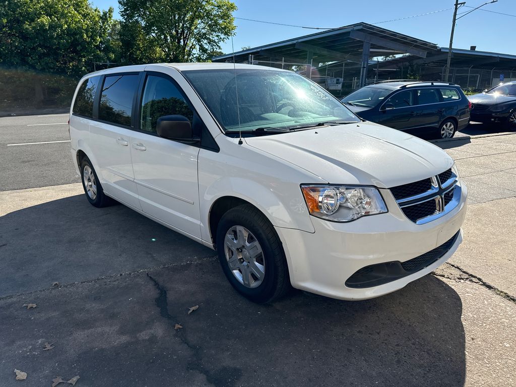 Auction DDC37897 2011 Dodge Grand Caravan