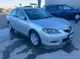 2007 Mazda MAZDA3