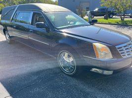 2007 Cadillac DTS