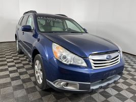 2011 Subaru Outback