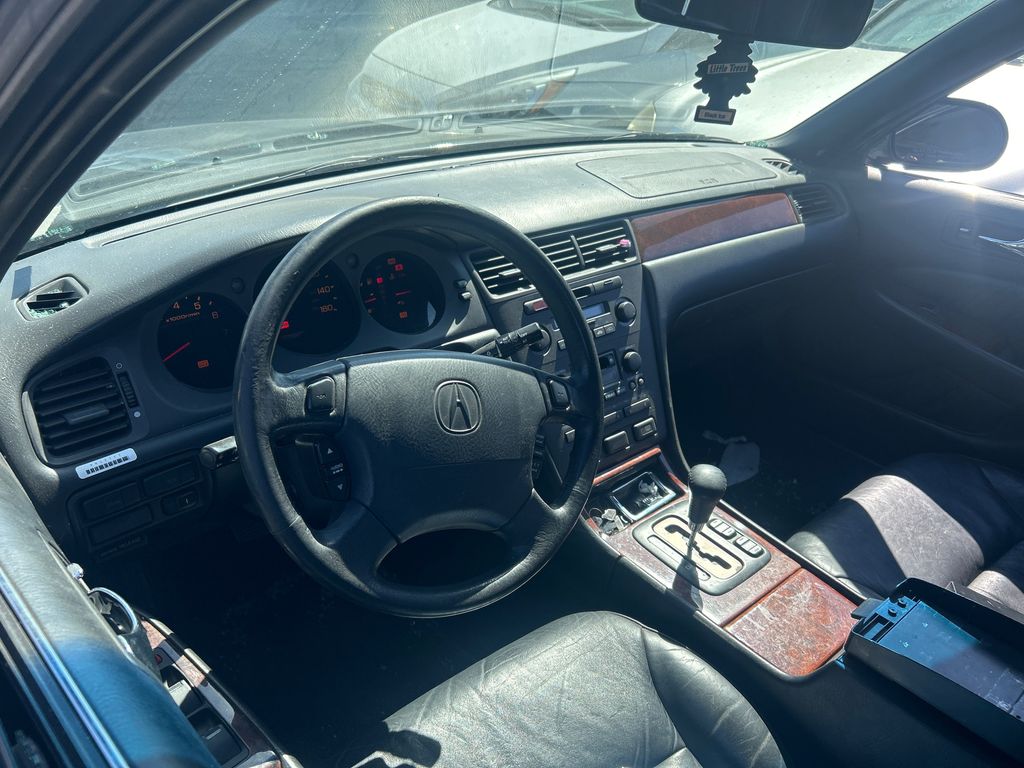 1996 ACURA RL 10