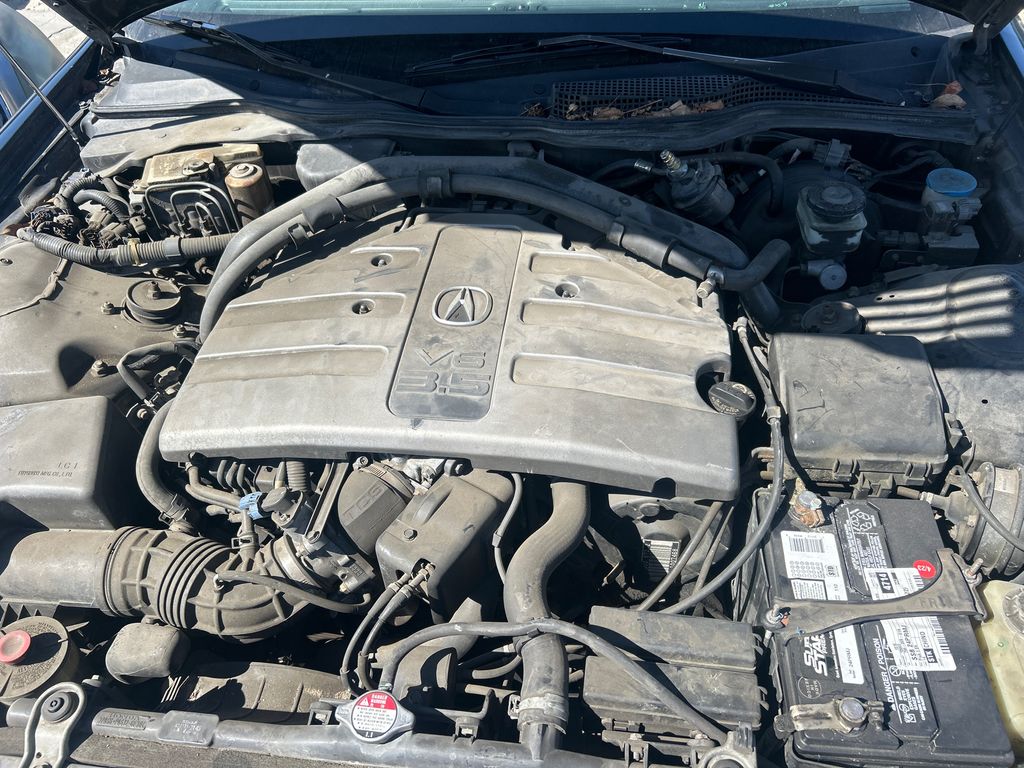 1996 ACURA RL 9