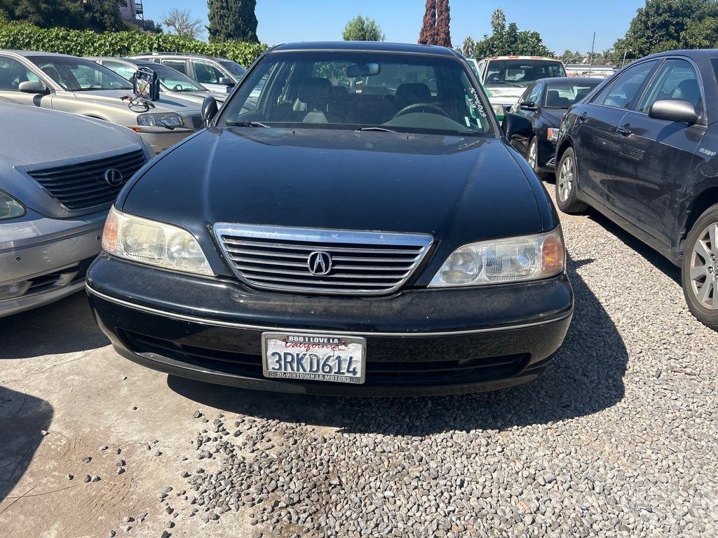 1996 ACURA RL 5