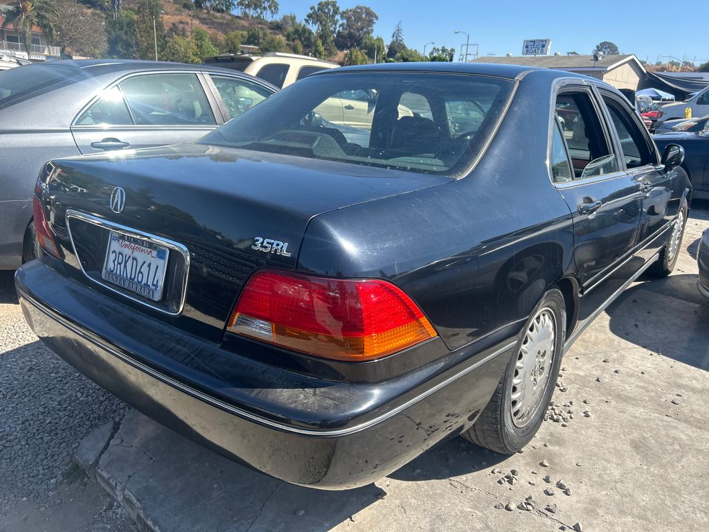 1996 ACURA RL 3