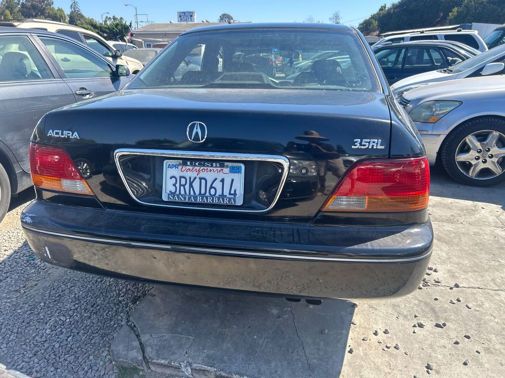1996 ACURA RL 6