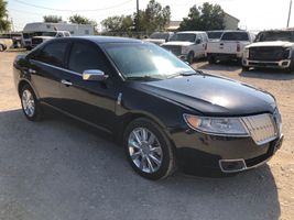 2010 Lincoln MKZ