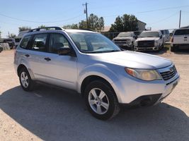 2010 Subaru Forester