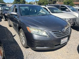 2008 Toyota Camry Hybrid