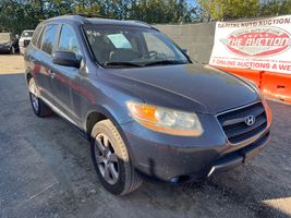 2009 Hyundai Santa Fe