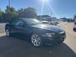 2007 BMW 6 Series