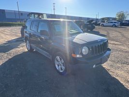 2011 JEEP Patriot