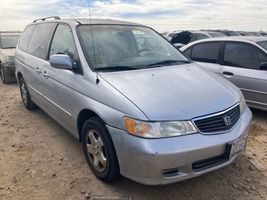 2001 Honda Odyssey