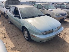 1997 Saturn S-Series