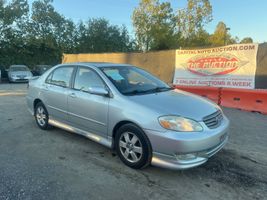 2004 Toyota COROLLA