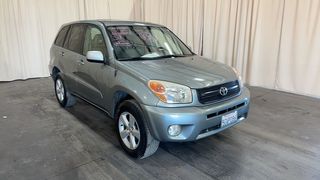 2004 Toyota RAV4