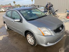 2011 NISSAN Sentra