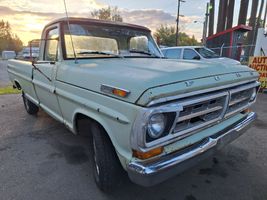 1971 Ford F100