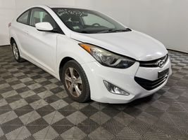 2013 Hyundai Elantra Coupe