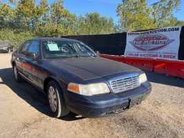 2006 Ford Crown Victoria