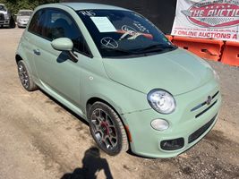 2015 FIAT 500