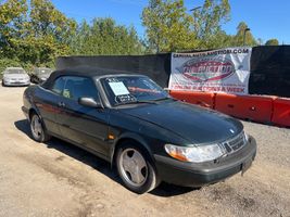 1996 Saab 900