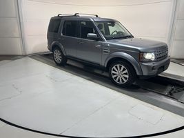 2012 Land Rover LR4