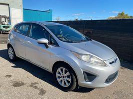 2011 Ford FIESTA