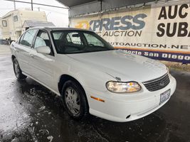 1999 Chevrolet Malibu