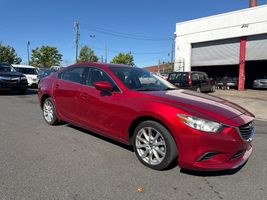 2016 Mazda MAZDA6