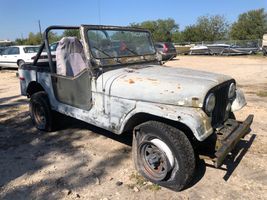 1980 JEEP CJ-7