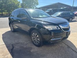 2015 ACURA MDX