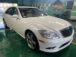 2009 Mercedes-Benz S-Class