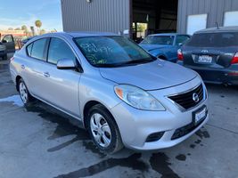 2013 NISSAN Versa