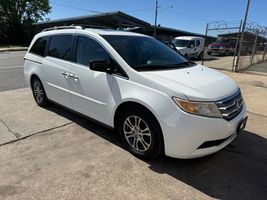 2012 Honda Odyssey