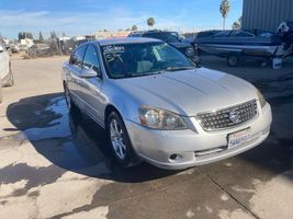 2006 NISSAN Altima