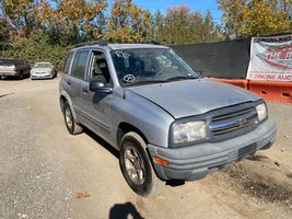 2002 Chevrolet Tracker