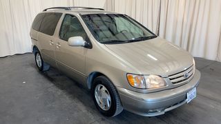 2001 Toyota Sienna