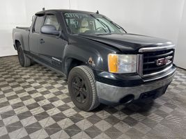 2007 GMC Sierra 1500