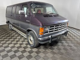 1992 Dodge Ram Van